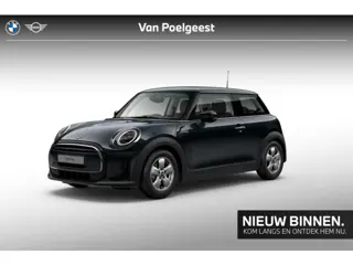 MINI 3-deurs One Business Edition Classic Uitvoering