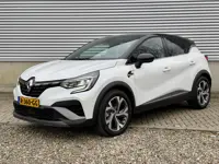 Renault Captur 1.6 E-Tech Hybrid 145 Rive Gauche automaat [ Full option, Panodak, Adptv cruise ]
