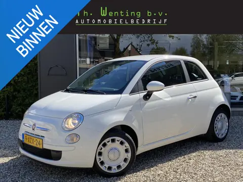 Fiat 500 1.0 TwinAir Pop | Airco | City-Stuurbekrachtiging | Boordcomputer | Blue&Me | All-Season ba