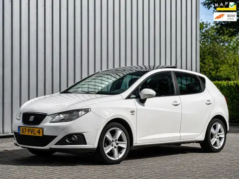Seat Ibiza 1.2 TSI Sport / Schuifdak / Clima + Cruise