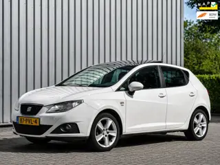 Seat Ibiza 1.2 TSI Sport / Schuifdak / Clima + Cruise