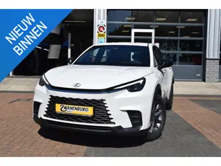 Lexus LBX Business Line 2WD Navi Airco Camera Km 15.200!!