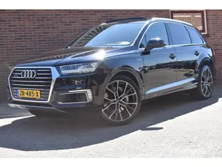 Audi Q7 3.0 TDI e-tron quattro Sport '16 Pano LED Clima Navi Cruise Inruil mogelijk