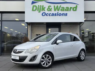 Opel Corsa 1.2 EcoFlex LPG – Zeer goedkoop rijden – Lage maandlasten –