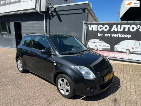 Suzuki Swift 1.3 Limited ecc airco nette auto dealer onderhouden