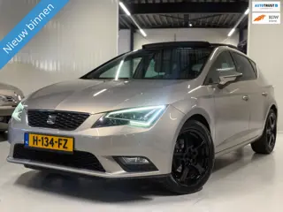 Seat Leon 1.2 TSI Style Panoramadak|Leder|LED!!
