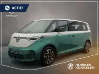 Volkswagen ID. Buzz Pro Bulli 286pk 86 kWh LWB | NETTO-DEAL RIJKLAAR (incl BTW/BPM) | 6-zits | Adapt