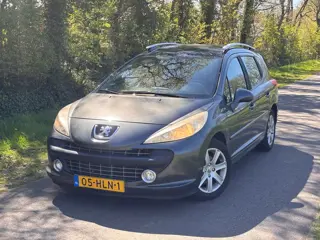 Peugeot 207 SW 1.6 VTi XS | Automaat + Cruise + Airco Nu € 2.975,-!!!