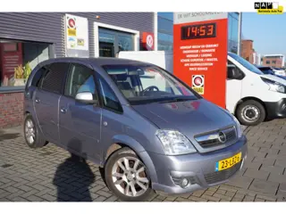 Opel Meriva 1.6-16V Cosmo / Climate control / Radio / Navi / Trekhaak / NAP