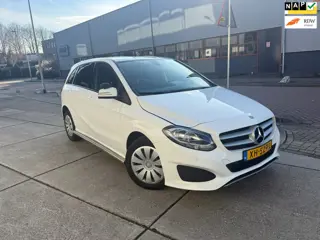 Mercedes-Benz B-klasse 220 d Ambition AUTOMAAT 5DR NEW APK