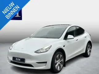 Tesla Model Y Long Range AWD 75 kWh SOH 96% | AUTOPILOT|  TESLA GARANTIE OP DE HOOGVOLTACCU EN AANDR