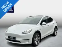 Tesla Model Y Long Range AWD 75 kWh SOH 96% | AUTOPILOT|  TESLA GARANTIE OP DE HOOGVOLTACCU EN AANDR