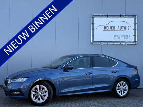 Škoda Octavia 1.0 e-TSI Business Edition Plus Carplay.