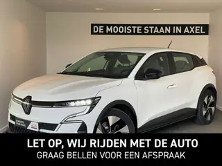 Renault Mégane E-Tech EV40 Boost Charge Equilibre