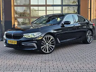 BMW 5 Serie 530e iPerformance eDrive Edition | LED | Trekhaak | Stoelverwarming | Park Assist | Lede