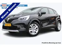 Renault Captur 1.0 TCe 90 equilibre | Incl. 12 maanden garantie | Cruise control | Apple carplay/And