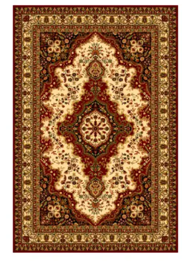 Grote collectie o.a. 100% wol klassieke vloerkleden.