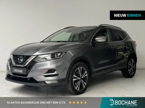 Nissan Qashqai 1.3 DIG-T Design Edition | Panoramadak | 360° Camera | Navigatie | Climate Control |