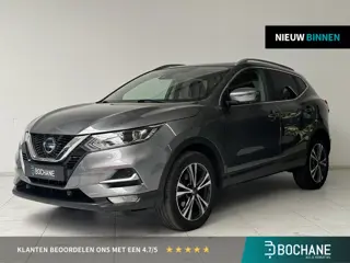Nissan Qashqai 1.3 DIG-T Design Edition | Panoramadak | 360° Camera | Navigatie | Climate Control |