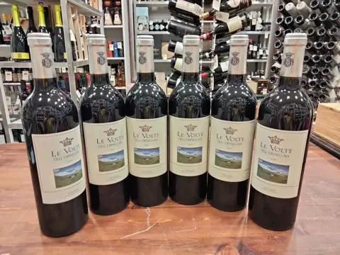 2020 Ornellaia, Le Volte dell'Ornellaia - Toscana IGT - 6