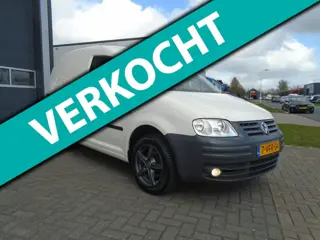 Volkswagen Caddy 1.9 TDI airco cruise nieuwe apk!!