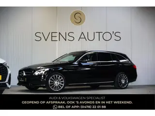 Mercedes-Benz C-klasse Estate 350 e Camera|Distronic|Ambiente|LED