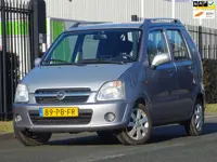 Opel Agila 1.2-16V Njoy Design Edition NAP/AIRCO/APK 2027