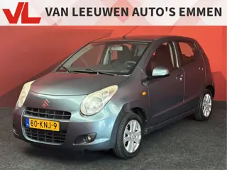 Suzuki Alto 1.0 Exclusive | Airco | NAP | Apk 02-2027!