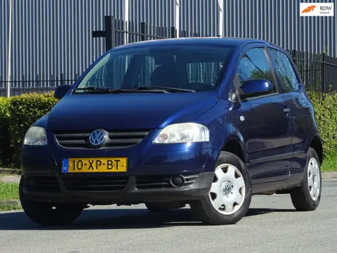 Volkswagen Fox 1.2 Trendline BJ2007 NAP/AIRCO/NW APK