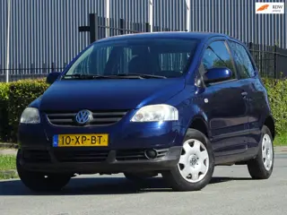 Volkswagen Fox 1.2 Trendline BJ2007 NAP/AIRCO/NW APK