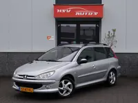 Peugeot 206 SW 1.6-16V XS airco *apk 01-2027*