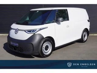 Volkswagen ID. Buzz Cargo 79 kWh 210kw 461km WLTP Achterdeuren 3-zits Parkeersensoren IQ Light Cruis