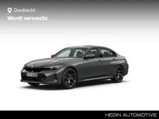BMW 3-serie 330e M-Sport Pro | Schuifdak | 19" | Trekhaak | M Interieurlijsten Carbon Fibre