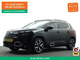 Citroën C5 Aircross 1.6 PureTech 181pk Business Plus Aut- Panoramadak, Design Leder, 360 Camera, Sfe