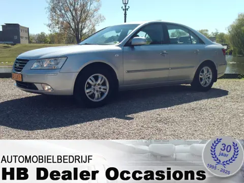 Hyundai Sonata 2.4 Style Automaat - Airco - Leer interieur