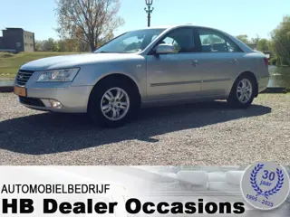 Hyundai Sonata 2.4 Style Automaat - Airco - Leer interieur
