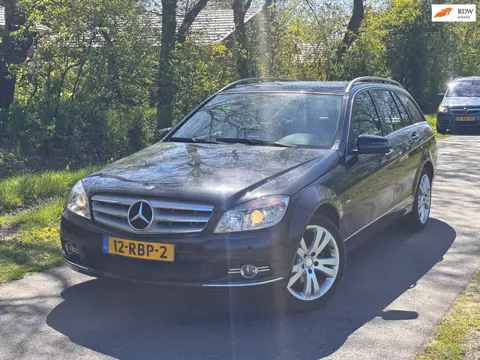 Mercedes-Benz C-klasse Estate 180 CGI BlueEFFICIENCY Business Class Avantgarde | Cruise + Navi + Pan