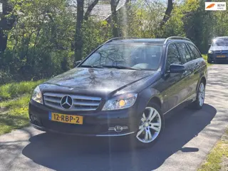 Mercedes-Benz C-klasse Estate 180 CGI BlueEFFICIENCY Business Class Avantgarde | Cruise + Navi + Pan
