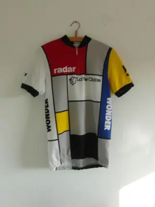 La Vie Claire-Wonder-Radar - Wielrennen - 1986 - Cycling