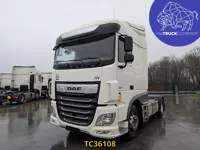 DAF XF 480 (bj 2017, automaat)