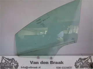 Peugeot 5008 2009-2017 Portierruit links voorzijde