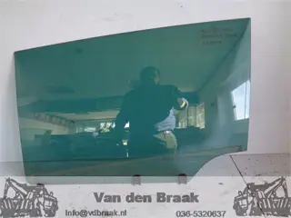 Peugeot 5008 2009-2017 Portierruit links achterzijde