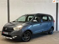 Dacia Lodgy 1.2 TCe Stepway 7p. Navi|Cruise|Camera|Dealer Onderhouden !!