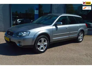 Subaru Outback 2.5i Comfort LEER/STOELVERWARMING/TREKHAAK