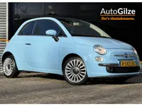 Fiat 500 0.9 TwinAir Lounge l Stoelverwarming l Panoramadak l 1ste Eigenaar