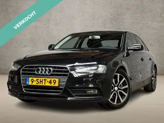 Audi A4 1.8 TFSI Sport 170Pk (NAVIGATIE, CLIMATE, XENON, SPORTSTOELEN, PARKEERSENSOREN, CRUISE, NIEU