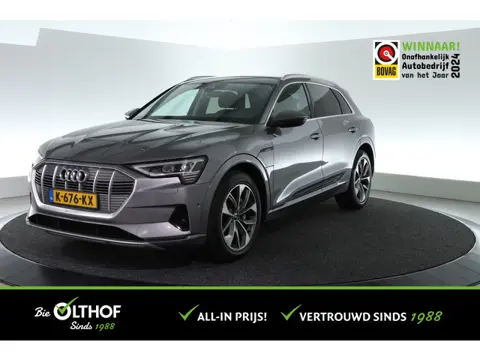 Audi e-tron 50 quattro Business edition 71 kWh | TREKHAAK | CRUISE | CLIMATE CONTROL |