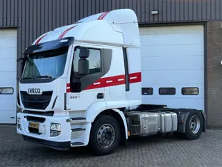 Iveco Stralis AT440T/P 360 / Euro6 / NL Truck HT1256