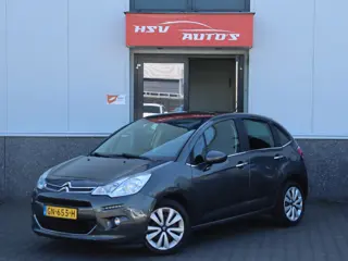 Citroen C3 1.2 PureTech Collection navi 4-deurs org NL