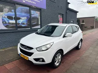 Hyundai Ix35 1.6i GDI Business Edition navi camera nap nl auto